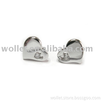Titanium or Stainless Steel Earring